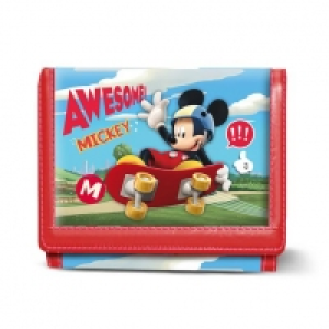 Mickey Mouse Skater - Billetero