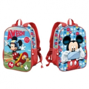 Toysrus  Mickey Mouse Skater - Mochila Dual (Pequeña)