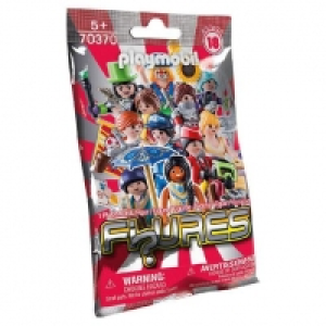 Playmobil - Sobre Figures Serie 18 Chicas - 70370