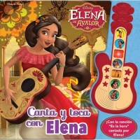 Toysrus  Elena de Avalor - La Guitarra de Elena de Avalor