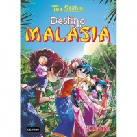 Toysrus  Tea Stilton - 36 Destino malasia - Libro