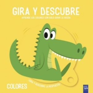 Toysrus  Gira y Descubre. Colores