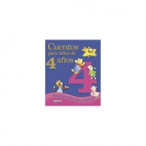 Cuentos Para Niños de 4 Años 5.99 €