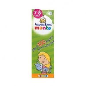 Ingeniosamente 7-8 años 3.99 €