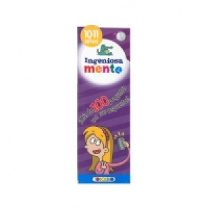 Ingeniosamente 10-11 años 3.99 €