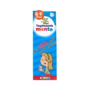 Ingeniosamente 8-9 años 3.99 €