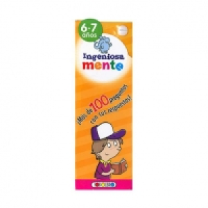 Ingeniosamente 6-7 años 3.99 €