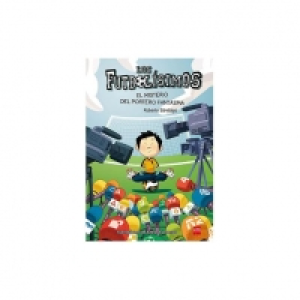 Los Futbolísimos - El Misterio del Portero Fantasma 11.95 €