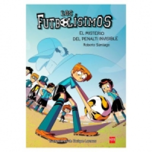 Los Futbolísimos - El Misterio del Penalti Invisible 11.95 €