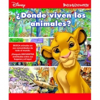Toysrus  Disney - Busca y Encuentra