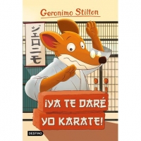 Toysrus  Geronimo Stilton - Ya te Daré yo Karate