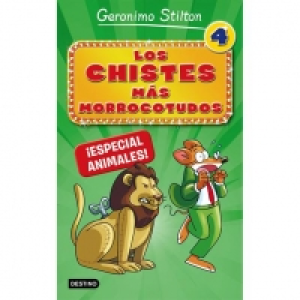 Geronimo Stilton - Los Chistes más Morrocotudos 4 9.95 €