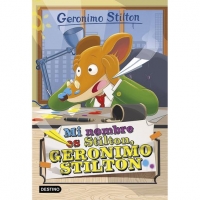 Toysrus  Geronimo Stilton - Mi Nombre es Stilton