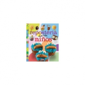 Reposter a divertida para niños