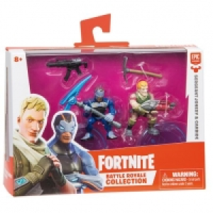 Fortnite - Pack 2 Figuras Battle Royale Collection (Varios m