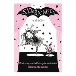 Isadora Moon Va al Ballet 9.95&nbsp;&euro;