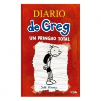 Toysrus  Diario de Greg - Pringao Total