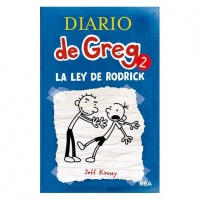 Toysrus  Diario de Greg - La Ley de Rodrick