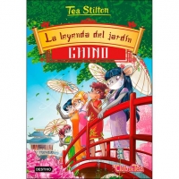 Toysrus  Tea Stilton - 34 La Leyenda del Jardín Chino