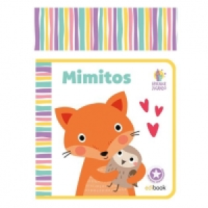 Aprender Jugando - Mimitos - Libro Blandito