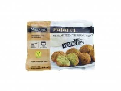 Lidl  Falafel estilo mediterráneo