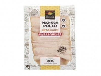 Pechuga de pollo braseado 1.49 €