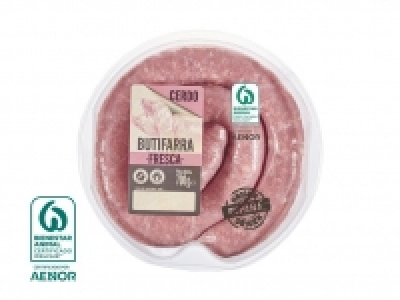 Lidl  Butifarra fresca de cerdo