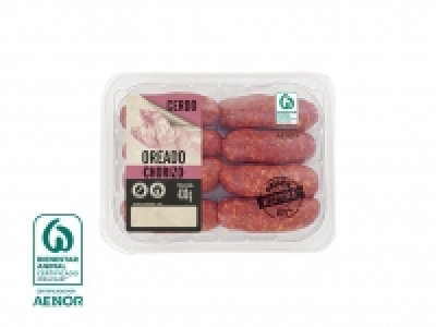 Lidl  Chorizo oreado de cerdo