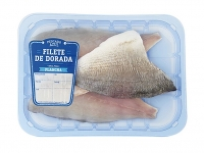 Filete de dorada 3.99 €