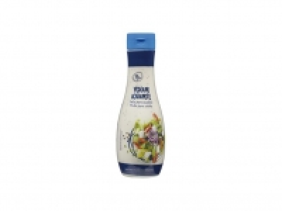 Lidl  Salsa para ensalada César / yogur