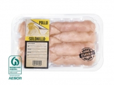 Solomillo de pollo 2.19 €