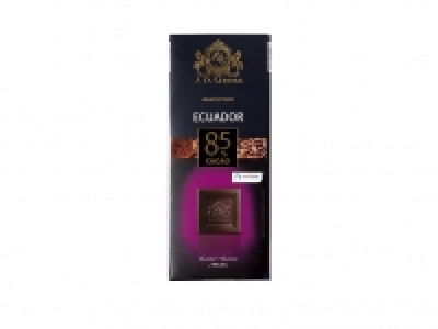 Lidl  Chocolate negro 85% cacao