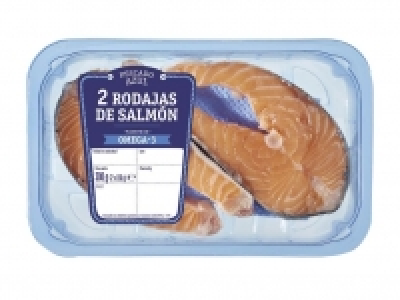 Rodajas de salmón 3.19 €