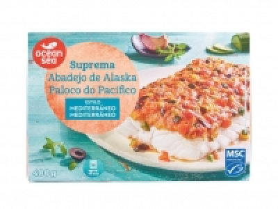 Lidl  Suprema de abadejo