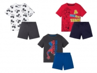 Lidl  Pijama corto infantil