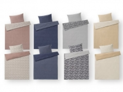 Lidl  Ropa de cama reversible para cama de 90 cm