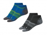 Lidl  Calcetines deportivos para hombre pack 2