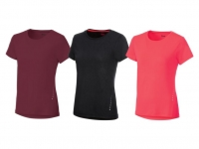 Camiseta técnica manga corta mujer 5.99 €