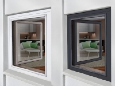Mosquitera extensible aluminio para ventana 120 x 140 cm 24.99 €