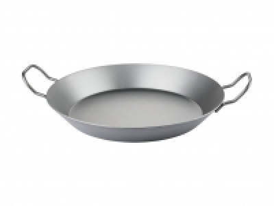 Lidl  Grillmeister sartén de hierro Ø 32 cm