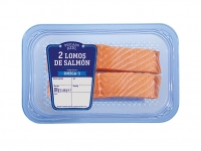 Lomos de salmón 5.69 €