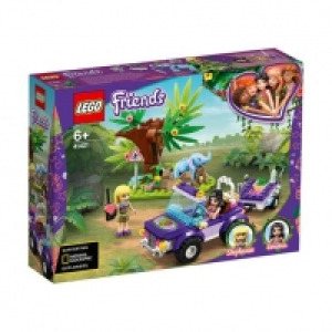 LEGO Friends - Rescate en la jungla del bebé elefante (41421