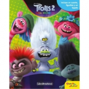 Trolls - Libroaventuras Trolls 2