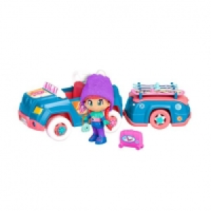 Toysrus  Pinypon - Coche Para Ir a la Nieve