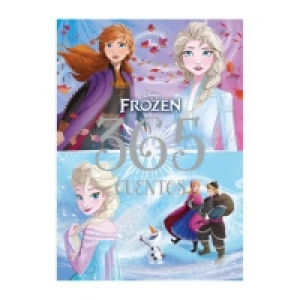 Frozen - 365 Cuentos Frozen 2