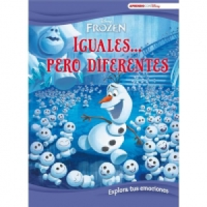 Frozen - Iguales... Pero Diferentes