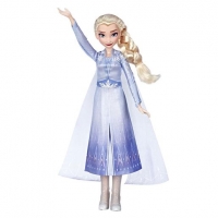 Toysrus  Frozen - Muñeca Cantarina Elsa Frozen 2