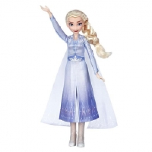 Toysrus  Frozen - Muñeca Cantarina Elsa Frozen 2