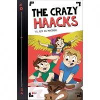Toysrus  The Crazy Haacks y el Reto del Minotaurio