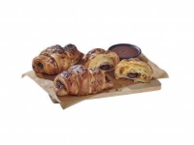 Croissant de chocolate 0.29 €